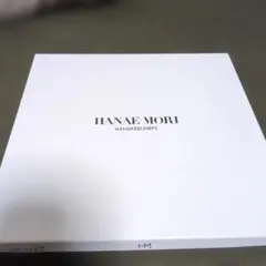 HANAÉ MORI 花柄ハンカチ
