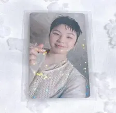 SEVENTEEN Wevers 特典トレカ ウジ