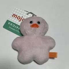 mojojojoマスコットぬいぐるみvol.3　 GiGO限定 あひる（ピンク）