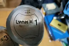Lynx Precision Driver 1 USA製のサムネイル