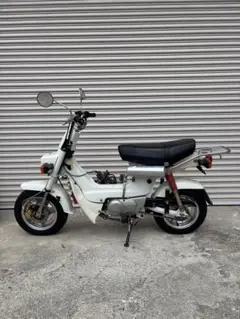 HONDAシャリー CF70カスタム　神戸発のサムネイル