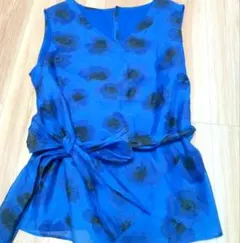 タイムセール ノースリーブトップス