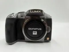 LUMIX DMC-G3 ボディ ブラウン 完動品 #402i - メルカリ
