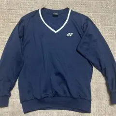 YONEX ネイビー トレーナー