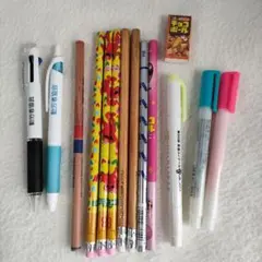 筆記用具セット