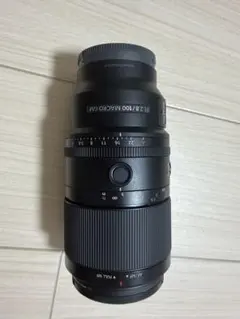 超極美品】ソニー 24-70mm F2.8 GM II/ソニー5年ワイド保証 - メルカリ