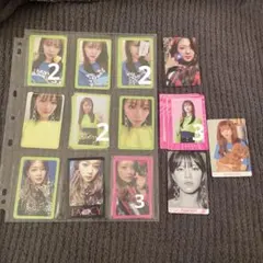 TWICE ジョンヨン　Fancy トレカ