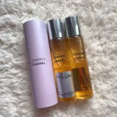 GABRIELLE CHANEL オードパルファム 3本セット 20ml - メルカリ