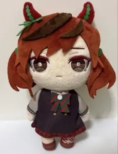 ウマ娘 ぱすきゃらぬいぐるみ ナイスネイチャ Amazon.co.jp: ウマ娘 プリティーダービー ナイスネイチャ くりぱん