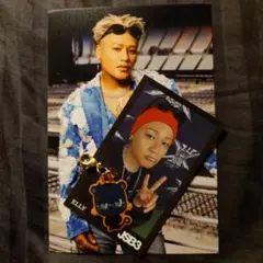 三代目JSOULBROTHERS　エリー