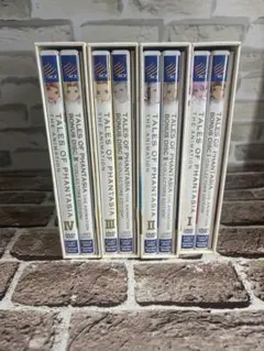 テイルズオブファンタジア　《コレクターズ・エディション》全巻