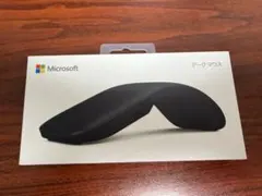 【美品】Microsoft アーク マウス 黒