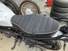 xsr700ワイズギア フラットシート ヤマハ - メルカリ