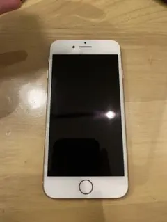 Apple iPhone 8 ゴールド 本体　ジャンク