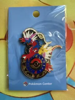 ポケモンセンター 広島限定 ロゴピンズ ピンバッジ - メルカリ