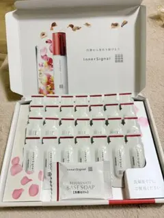 2026年最新】InnerSignal スキンケア・基礎化粧品 トライアルセット