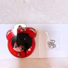 『家庭教師ヒットマンREBORN!』アルコバレーノおしゃぶり型ミニミラー