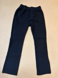 120cm ブラック　パンツ　ズボン　スパッツ