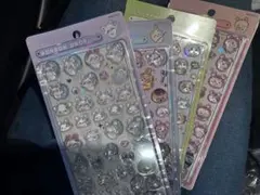 ボンボンドロップシール ちいかわ4パックセット