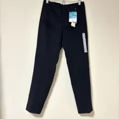 【新品】　GU テーパードアンクルパンツ