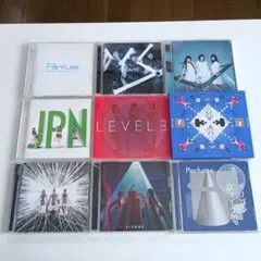 Perfume　パフューム　アルバムCDセットまとめ　中田ヤスタカ Perfume パフューム アルバムCDセットまとめ 中田ヤスタカ - メルカリ