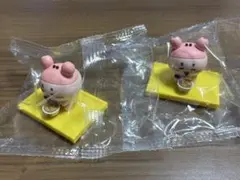 ちいかわ 松屋 古本屋 コラボフィギュア