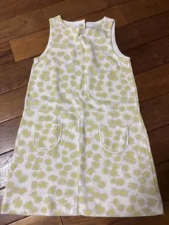 プチバトー　ワンピース126cmのサムネイル