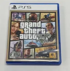 グランド・セフト・オート5