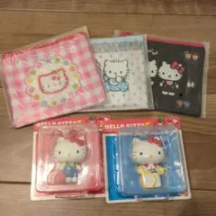 HELLO KITTY ハッピーアニバーサリー 一番くじＡ賞 2.3