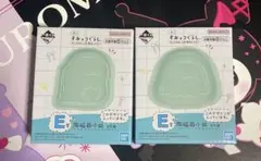 이치방쿠지 스밋코구라시 もしもすみっコが進化したら？ E賞 陶磁器小皿 2種