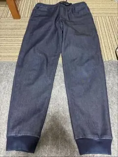 ユニクロ　GU メンズ　暖パン　美品　Ｍサイズ