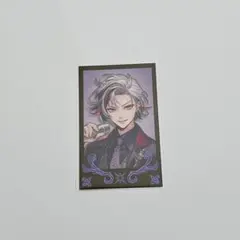 にじさんじ 不破湊 1stLIVEグッズ チェキ カード