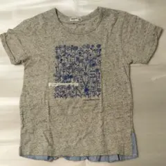 女の子130 RAG MART トップス