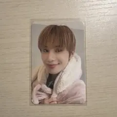 NCT127 THE GREAT UNITY MD トレカ ジョンウ