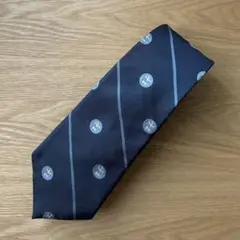 Esquire ネクタイ ネイビー ス ビジネス フォーマル シルク100