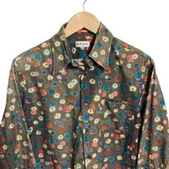 Supreme 花柄 カバーオール L サイズ Supreme 花柄 カバーオール L サイズ Supreme 花柄 カバーオール