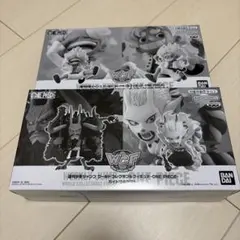 未開封2個セット】ワンピースカード レカフィグ ベガパンク マルコ