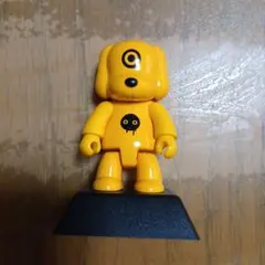 TOY2R Qee Dogイエロー