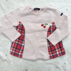 【90】ムージョンジョン 長袖トップス