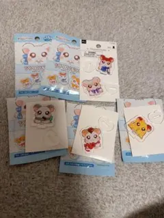とっとこハム太郎　アクリルスタンド