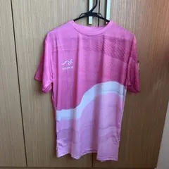 SAURUS 宝塚ハーフマラソン 2024 記念Tシャツ　アトム　Ꮇサイズ