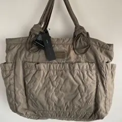 MARC JACOBS 新品未使用(訳あり)タグ付きトートバッグ・マザーズバッグ
