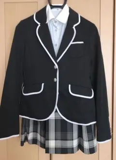 組曲 卒業式 女の子 スーツ パイピングジャケット