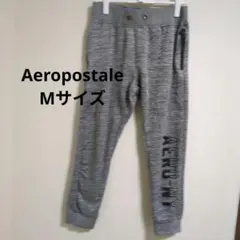 AERO NY グレー スウェットパンツ Mサイズ