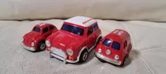 MIKI HOUSE ミキハウス ブリキ 車 ３台のサムネイル