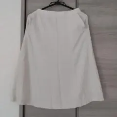 【GU】 麻混スカートのサムネイル