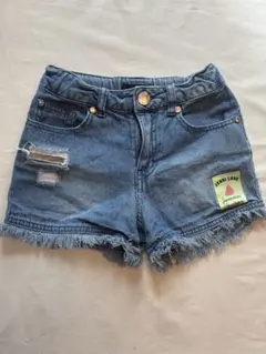 Jenni Love デニムショートパンツ