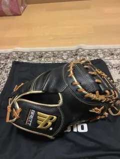 272 BLITZ ブリッツ 未使用 硬式 キャッチャーミット - メルカリ