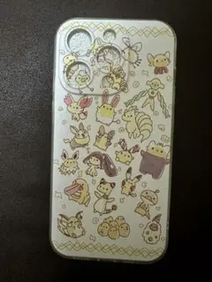 iphone15 ポケモン
