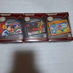 GBA ソフト3本セット 完動作 ゴエモン スターソル